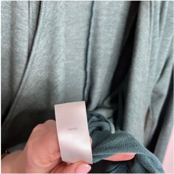 100 Lounge Womens Teal Open Front Cardigan S - Picture 8 of 9